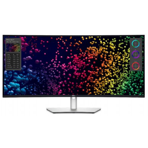 Monitor DELL U4025QW 100.85 cm (39.7"), IPS, 600 cd/m2, 5 ms, 120 Hz, 21:9, HDMI, DP, USB-C 90W, gray (210-BMDV) 171167279