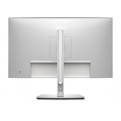 Monitor Dell UltraSharp U2725QE 68,6 cm (27"), 3840x2160 (4K UHD), 16:9 IPS 600 cd/m2, 8ms 120Hz HDR600 HDMI DP USB-C 100W, Pivot črna/srebrna