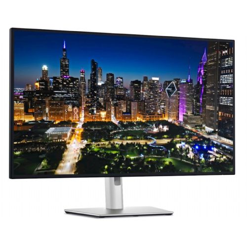 Monitor Dell Ultrasharp 32 U3225QE 81.28 cm (32.0''), 3840 x 2160 (4K), IPS, 600 cd/m2, USB-C 140W, HDMI, DP, gray 210-BQTK