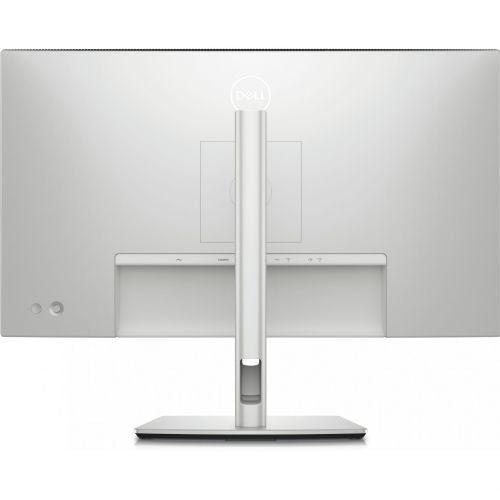 Monitor Dell UltraSharp U2724D, 68,47 cm (27"), 2560 x 1440 (WQHD), IPS, 350 cd/m2, 5 ms, 120 Hz, 16 : 9, HDMI, DP, USB-C (15 W), siva