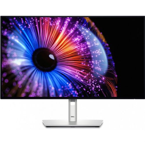 Monitor Dell UltraSharp U2724DE 27" QHD IPS črna, 120Hz, Thunderbolt, USB-C, RJ45