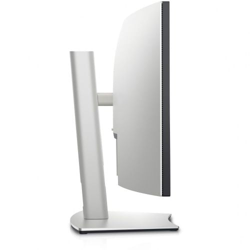 Monitor Dell UltraSharp U3423WE 86,36 cm (34,0"), 3440 x 1440 (UWQHD), 300cd/m2, IPS, 21:9, 5ms, USB-C 90W, sRGB, 10W, črna