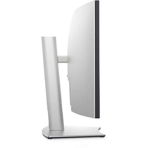 Monitor Dell UltraSharp U3824DW UltraSharp, 96,50 cm (38"), 3840 x 1600 (WQHD+), 300 cd/m2, USB-C (90 W), 8 ms, IPS, črna