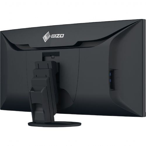Monitor Eizo EV3895-BK 37,5" QHD+ ukrivljen IPS LED USB-C črn