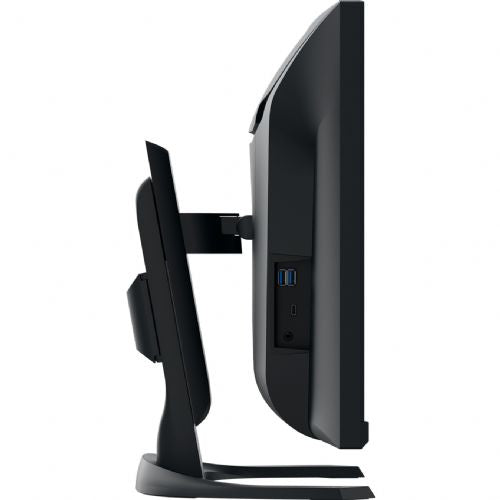 Monitor Eizo FlexScan EV3450XC-BK, 86,7cm (34,1"), UWQHD, IPS, 21:9, 300cd/m2,60Hz,5ms, kamera, HDMI, DP, USB-C (95W), črna