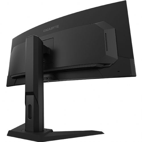 Monitor Gigabyte MO34WQC2 34", WQHD, QD-OLED, ukrivljen, 240Hz, USB-C