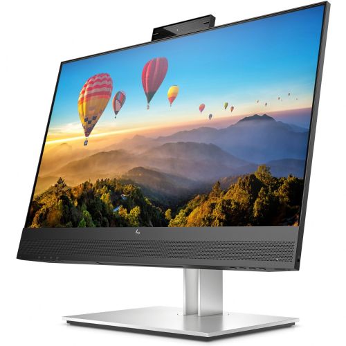 Monitor HP E24m G4 24", IPS, FullHD, 75 Hz, vgrajena spletna kamera