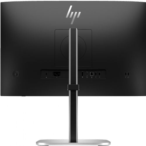 Monitor HP S5 Pro 524pn (61 cm (24"), srebrn/črn, WUXGA, IPS, USB-vozlišče, HDMI, DP, 100Hz zaslon)