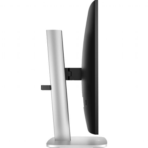 Monitor HP S5 Pro 524pn (61 cm (24"), srebrn/črn, WUXGA, IPS, USB-vozlišče, HDMI, DP, 100Hz zaslon)