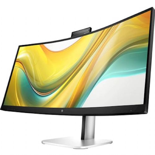 Monitor HP Series 5 Pro 534pm 86.36 cm (34.0"), QHD USB-C-90W , WQHD (3440x1440)@100Hz, 21:9, IPS Black (9E0Z2UT)