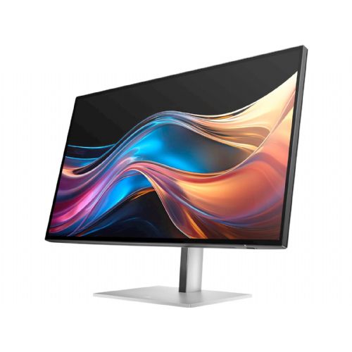 Monitor HP Series 7 Pro 727pq 68,58 cm (27,0"), 2560 x 1440 (QHD), IPS, 400niti/ 120Hz, 16:9, 1x DisplayPort 1.4, 1x HDMI 2.0 (8J4D8UT)