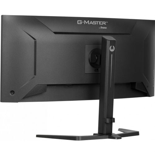 Monitor Iiyama G-Master GCB3482WQSU-B1 BLACK HAWK 86,4 cm (34"), WQHD, ukrivljen, VA, Free-Sync Premium, USB-C, 120Hz zaslon, črna