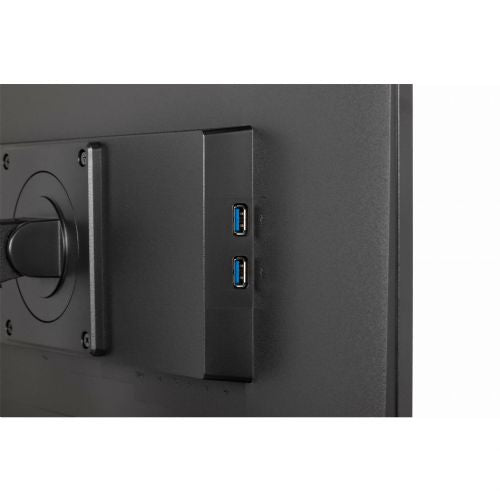 Monitor IIYAMA GB2470HSU-B6 60,5 cm (23,8"), 1920x1080 (FHD), IPS, 300 cd/m2, 16:9 HDMI+DP+USB IPS, črna