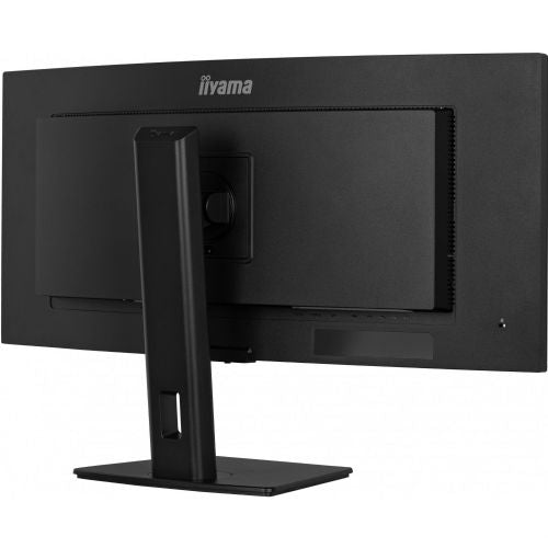 Monitor Iiyama ProLite XCB3494WQSU-B1 (86,7 cm (34 "),WQHD, VA, ukrivljen, AMD-FreeSync-Premium, 120Hz panel, črna