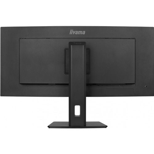 Iiyama ProLite XCB3497WQSNP-B1 Monitor 86.4 cm (34"), WQHD, VA, curved, Adaptive-Sync, USB-C, USB hub, 120Hz display, black