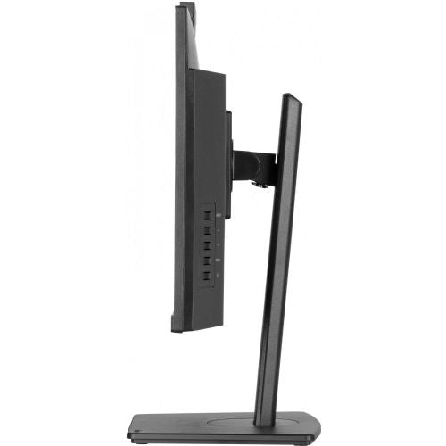 Monitor Iiyama ProLite XUB2490HSUH-B2 (60,5 cm (24" ), FullHD, IPS, spletna kamera, mikrofon, USB-vozlišče, 100Hz zaslon, črna