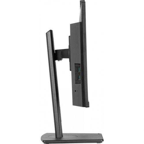 Monitor Iiyama ProLite XUB2490HSUH-B2 (60,5 cm (24" ), FullHD, IPS, spletna kamera, mikrofon, USB-vozlišče, 100Hz zaslon, črna