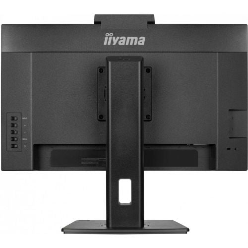 Monitor Iiyama ProLite XUB2490HSUH-B2 (60,5 cm (24" ), FullHD, IPS, spletna kamera, mikrofon, USB-vozlišče, 100Hz zaslon, črna