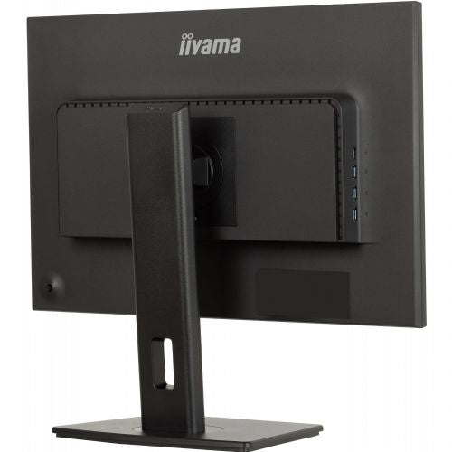 Monitor Iiyama Prolite XUB2495WSU-B7 60,96 cm (24"), 1920x1200 (FHD+), 16:10 IPS 4ms 75Hz HDMI DP USB zvočnik Pivot, črna