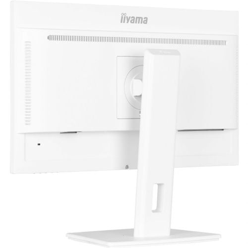 Monitor Iiyama ProLite XUB2497HSU-W2 (60,5 cm (23,8"), bel (mat), FullHD, IPS, USB vozlišče, 100Hz plošča)