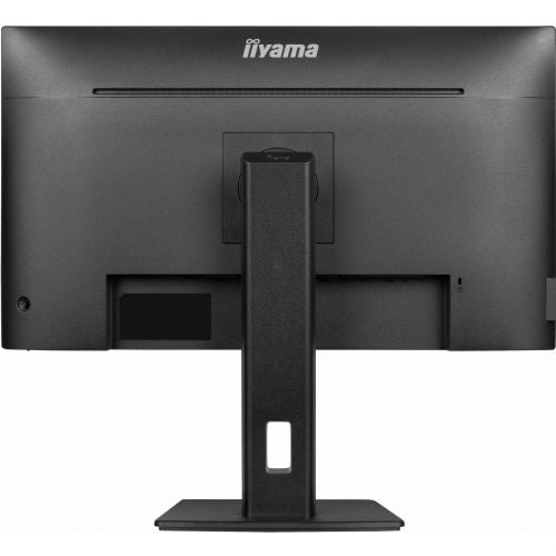 Monitor Iiyama ProLite XUB2792UHSU-B6 68,6 cm (27"), 3840x2160 (4K UHD), IPS, 350cd/m2, 16:9 4ms 60Hz DP HDMI USB zvočnik Pivot, črna