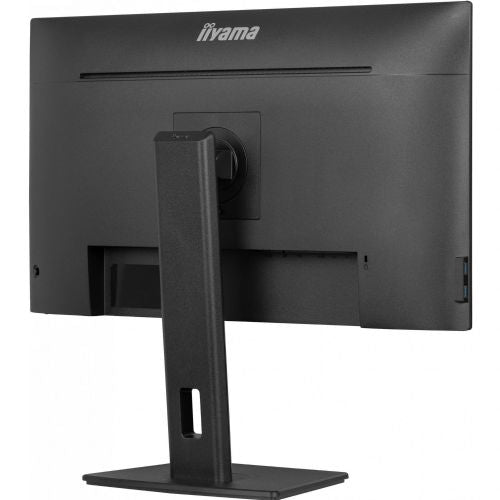 Monitor Iiyama ProLite XUB2792UHSU-B6 68,6 cm (27"), 3840x2160 (4K UHD), IPS, 350cd/m2, 16:9 4ms 60Hz DP HDMI USB zvočnik Pivot, črna