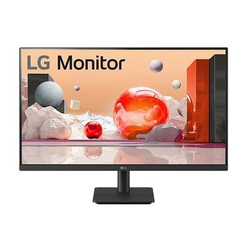 Monitor LG 27BA400-B 27" IPS Full HD 100Hz HDMI črn