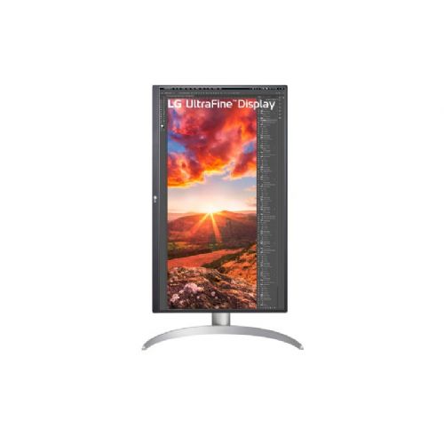Monitor LG 27UP850K-W 27", 4K UHD, IPS, USB-C, HDR10
