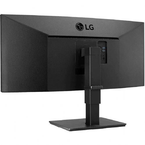 Monitor LG 35BN77CP-B 88,90 cm (35"), 3440x1440 (QHD), 5ms 21:9 IPS HDMI DP USB-C 65W, zvočnik UWD črna