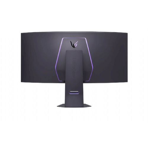 Monitor LG OLED 45GX950A-B UltraGear 113 cm (44,5''), 5120x2160 (5K UHD), ukrivljen, 2x HDMI, DP, USB, 165Hz