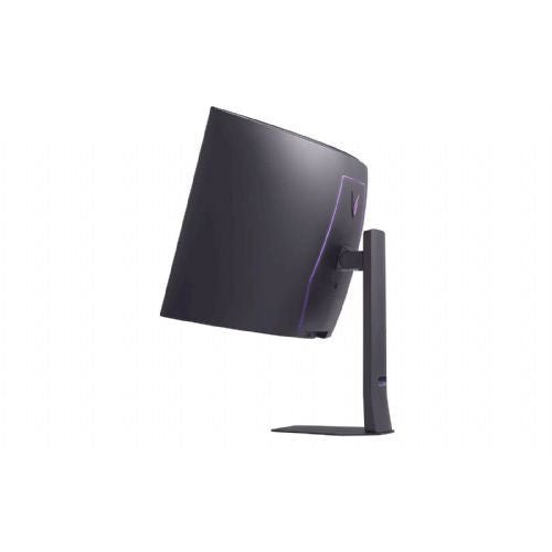 Monitor LG OLED 45GX950A-B UltraGear 113 cm (44,5''), 5120x2160 (5K UHD), ukrivljen, 2x HDMI, DP, USB, 165Hz