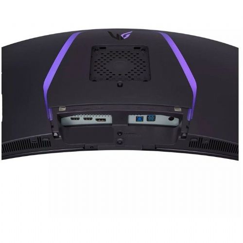 Monitor LG OLED 34GS95QE-B UltraGear™ ukrivljen, 86,36 cm (34,0"), 3440x1440, 2x HDMI, DP, USB, siva