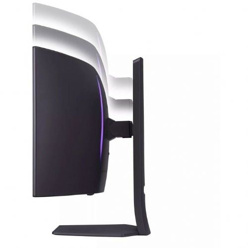 Monitor LG OLED 34GS95QE-B UltraGear™ ukrivljen, 86,36 cm (34,0"), 3440x1440, 2x HDMI, DP, USB, siva