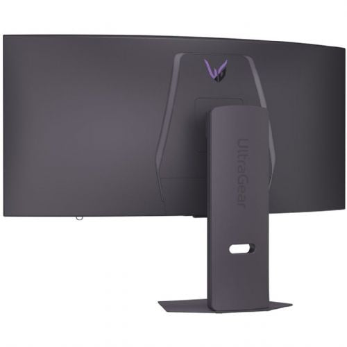 Monitor LG Ultra Gear OLED 39GX900A-B (99,1 cm (39"), črn, WQHD, ukrivljen, VRR, HDR10, 240Hz panel)