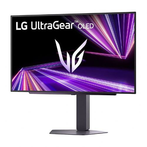 Monitor LG UltraGear 27GX704A-B OLED, 27", QHD, 240Hz, FreeSync/G-Sync, USB-HUB