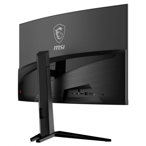 Monitor MSI MAG 321CUPDFDE 31,5", 4K UHD, ukrivljen, 320Hz, USB-C