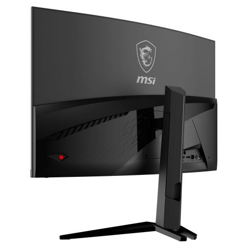Monitor MSI MAG 321CUPDFDE 31,5", 4K UHD, ukrivljen, 320Hz, USB-C