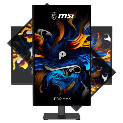 Monitor MSI PRO MAX 271QPX14G 27", WQHD, QD-OLED, HDR Ready, 144Hz