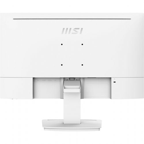 Monitor MSI Pro MP243XWDE, 60cm (24"), FHD, 16:9, IPS,300cd/m2, 100Hz,HDMI, DP, srebrna