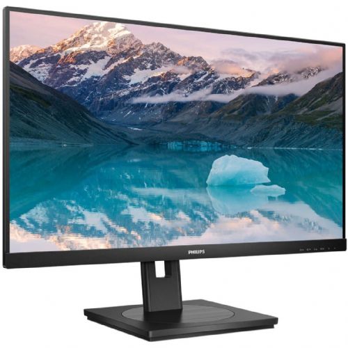 Monitor Philips 242S9JML, 60,5cm (23,8"), VA, 16:9, 300 cd/m2, 75 Hz, 4ms, FHD, črna