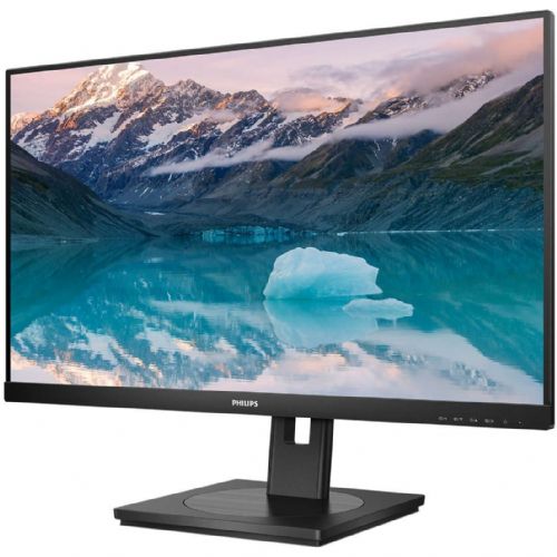 Monitor Philips 242S9JML, 60,5cm (23,8"), VA, 16:9, 300 cd/m2, 75 Hz, 4ms, FHD, črna