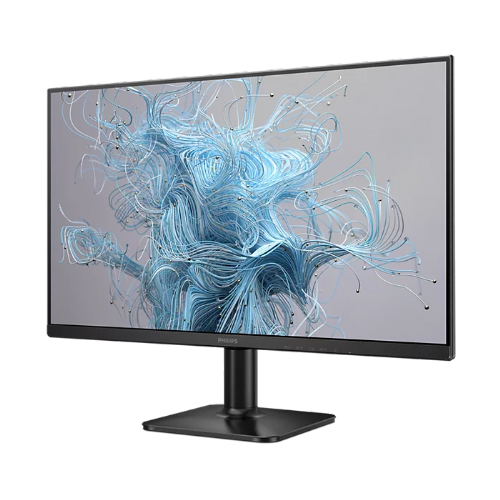 Monitor Philips 24E2N1100LB 23.8", VA, FullHD, 100Hz, HDMI/VGA, Adaptive-Sync