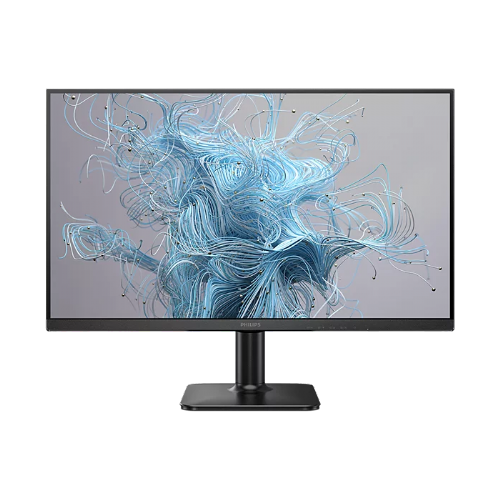 Monitor Philips 24E2N1100LB 23.8", VA, FullHD, 100Hz, HDMI/VGA, Adaptive-Sync