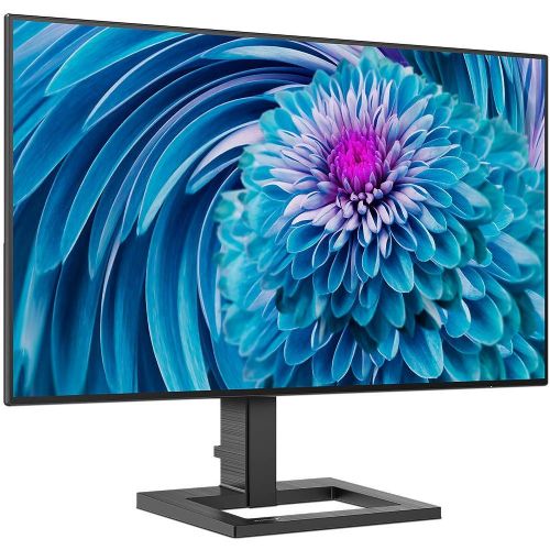 Monitor Philips 275E2FAE, 68,58 cm (27"), 2560 x 1440 (WQHD), IPS, 1 ms, 250 cd/m2, 75 Hz, HDMI, DisplayPort, črna