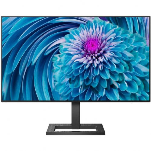 Monitor Philips 275E2FAE, 68,58 cm (27"), 2560 x 1440 (WQHD), IPS, 1 ms, 250 cd/m2, 75 Hz, HDMI, DisplayPort, črna