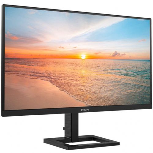 Monitor Philips 27E1N1800AE 68.58 cm (27"), 3840 x 2160 (4K UHD), IPS, 350cd/m2, 4ms, DP, black