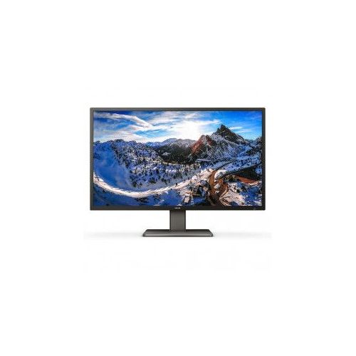 Monitor Philips 439P1/00 43″ (4K UHD, VA, DisplayHDR 400, USB-C, črn)