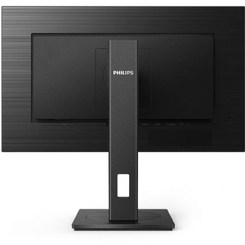 Monitor Philips S-Line 242S1AE 60,5 cm (23,8"), 16:9 4ms HDMI DVI VGA DisplayPort VESA Pivot Speaker Full HD, črna