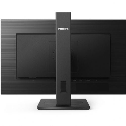 Monitor Philips S-Line 242S1AE 60,5 cm (23,8"), 16:9 4ms HDMI DVI VGA DisplayPort VESA Pivot Speaker Full HD, črna