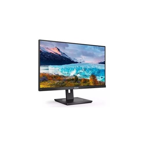 Monitor Philips S-line 272S1AE 68.6 cm (27"), 1920 x 1080 (FHD), 16:9 4ms HDMI DVI-D VGA DisplayPort VESA Pivot Speaker Full HD, black